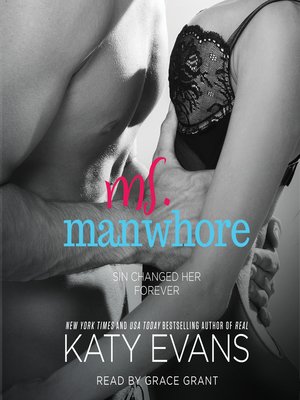 cover image of Ms. Manwhore